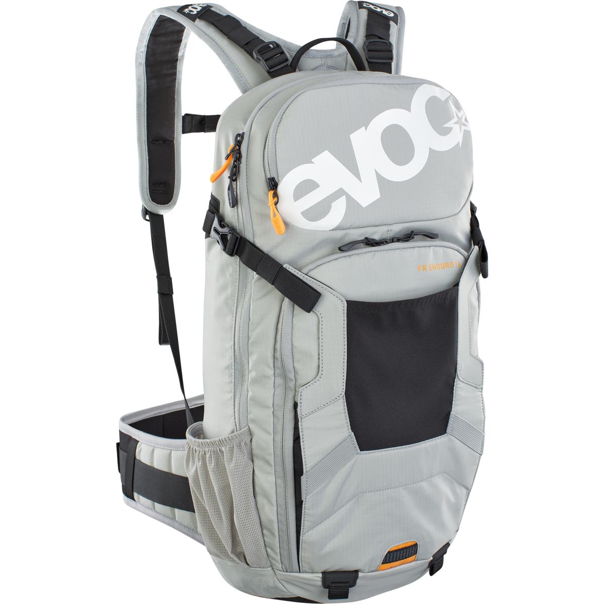 Evoc Protector Backpack FR Enduro 16 16L - Stone