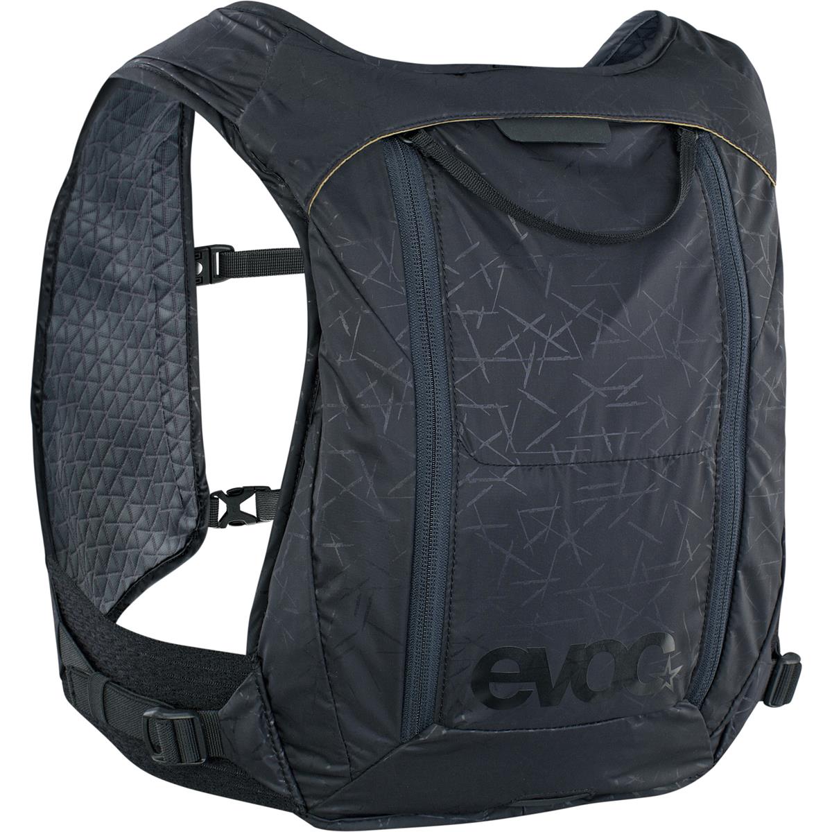 Evoc Backpack with Hydration System Compartment Hydro Pro 3 Black