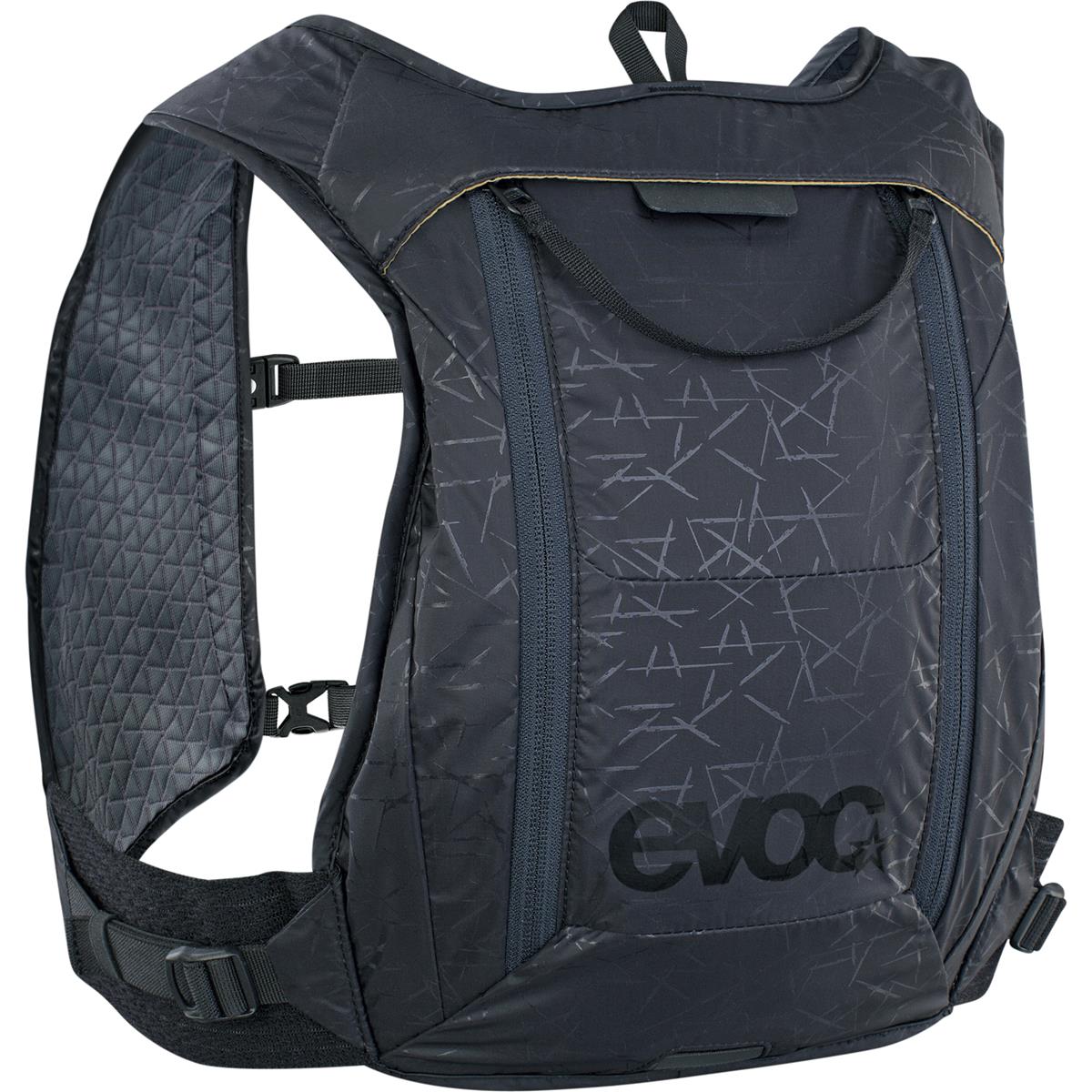 Evoc Backpack with Hydration System Compartment Hydro Pro 1.5 Black