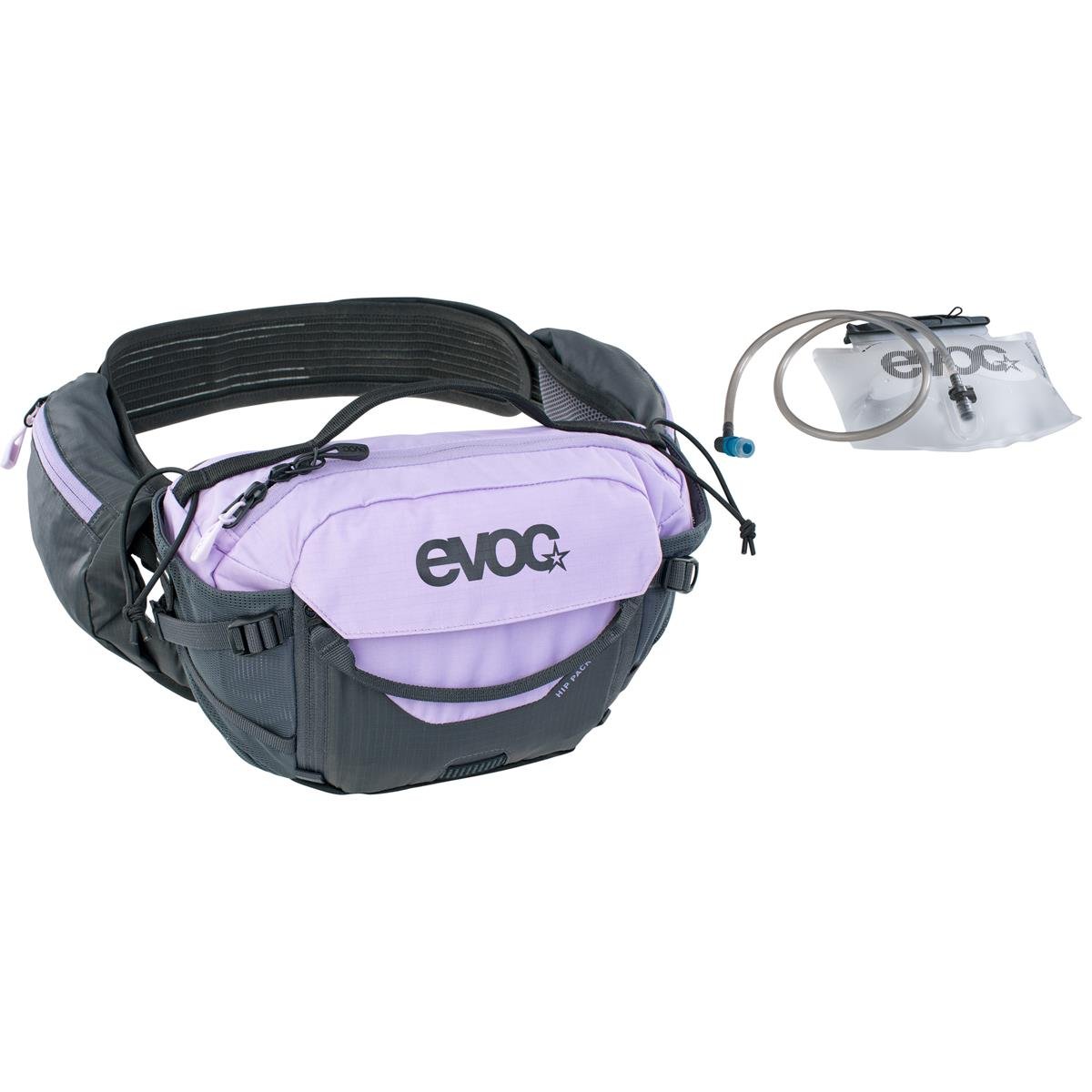 Evoc Hip Pack with Hydration System incl. 1.5L Bladder Pro 3 L Multicolor
