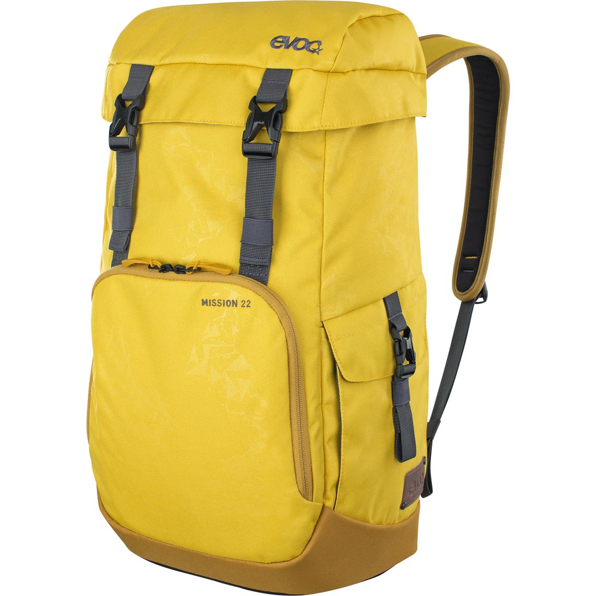 Evoc Backpack Mission 22 Curry