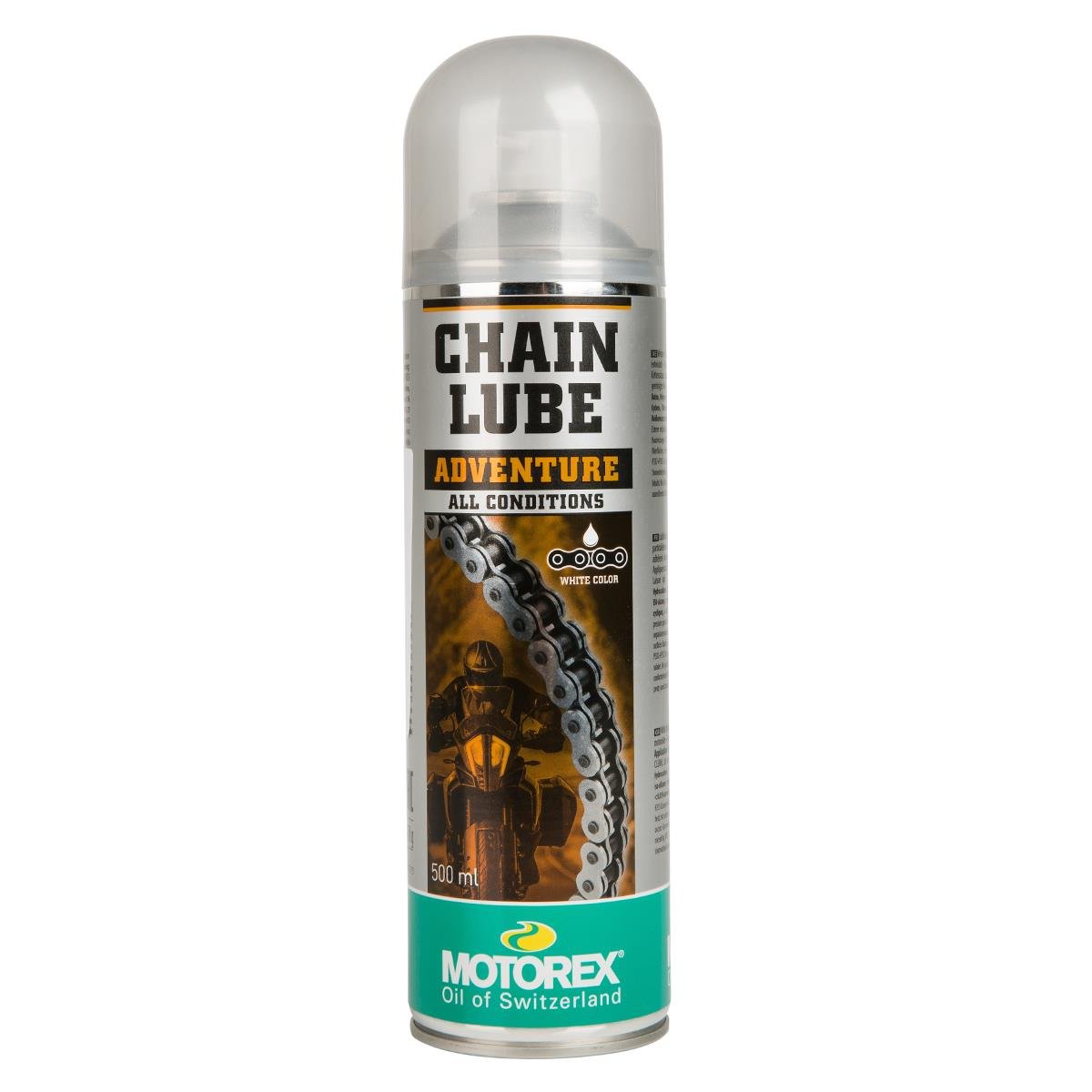 Motorex Chain Spray Adventure 500 ml
