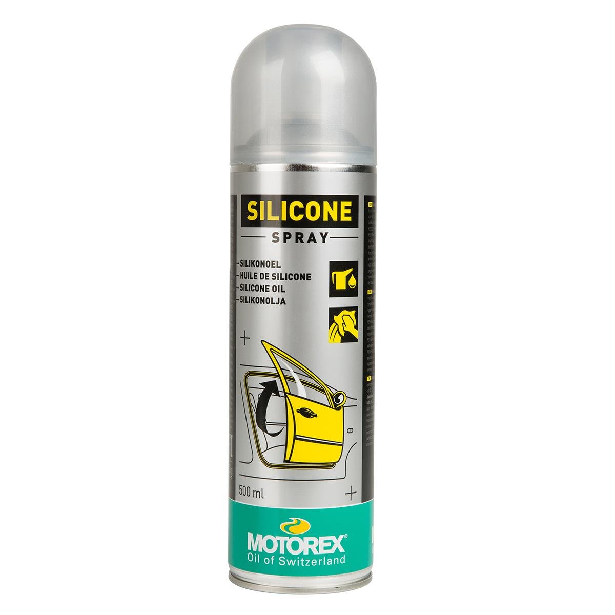 Motorex Spray Silicone  500 ml