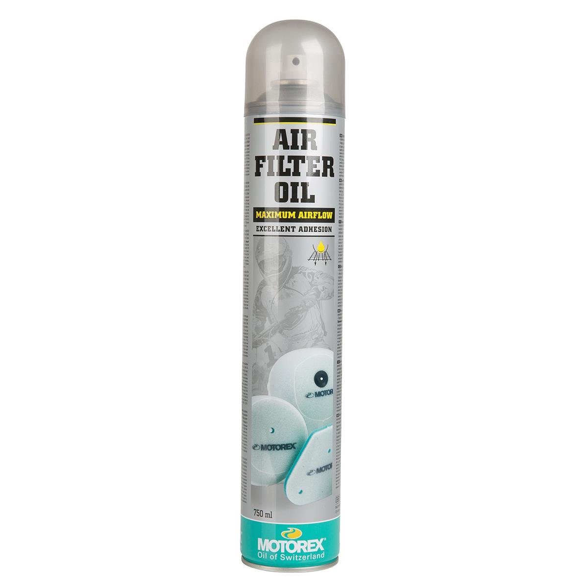 Motorex Spray Huile Filtre à Air  750 ml