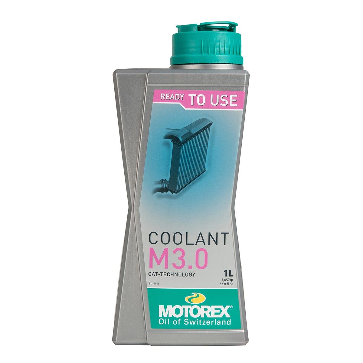 Motorex Coolant Coolant M 3.0 1 Liter