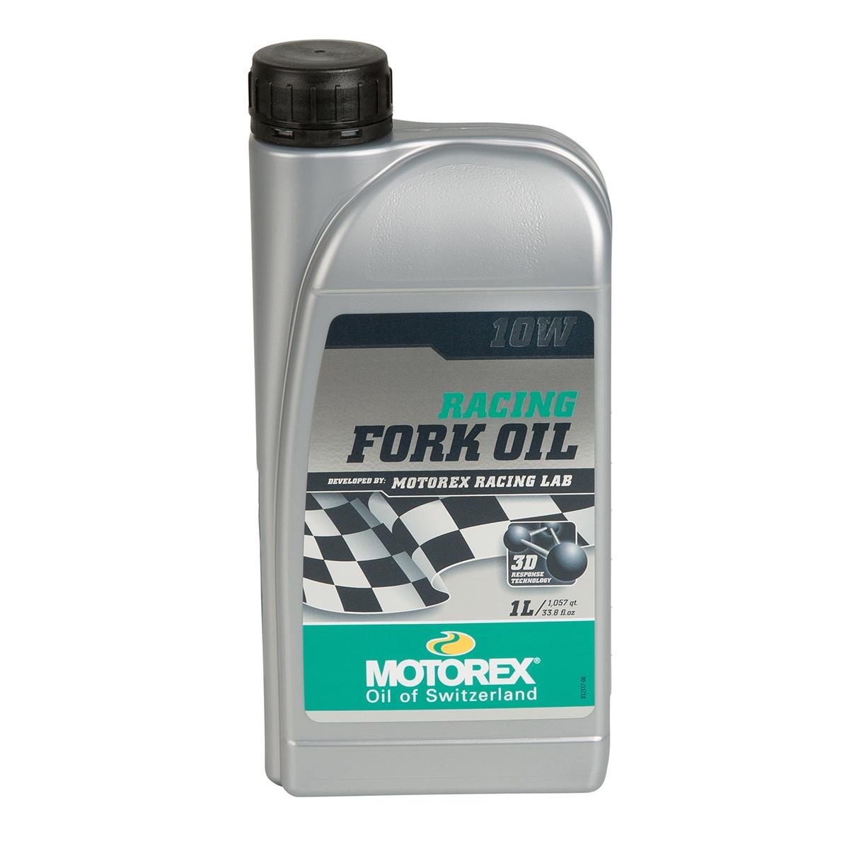 Motorex Fork Oil Racing Fork 1 Liter, 10 W