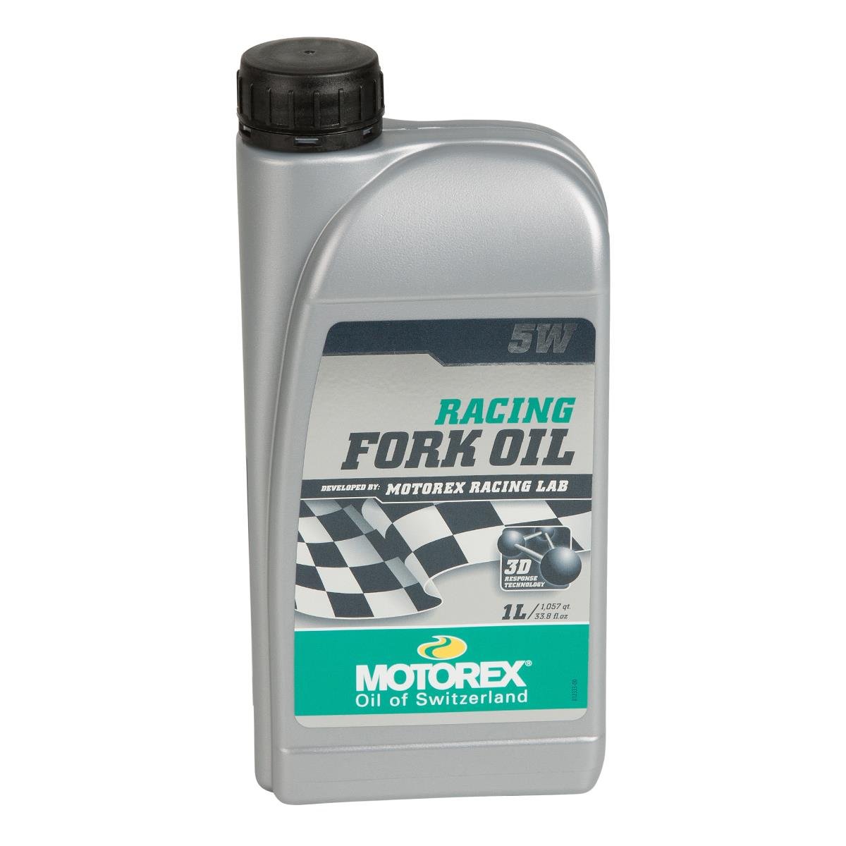 Motorex Gabelöl Racing Fork 1 Liter, 5 W