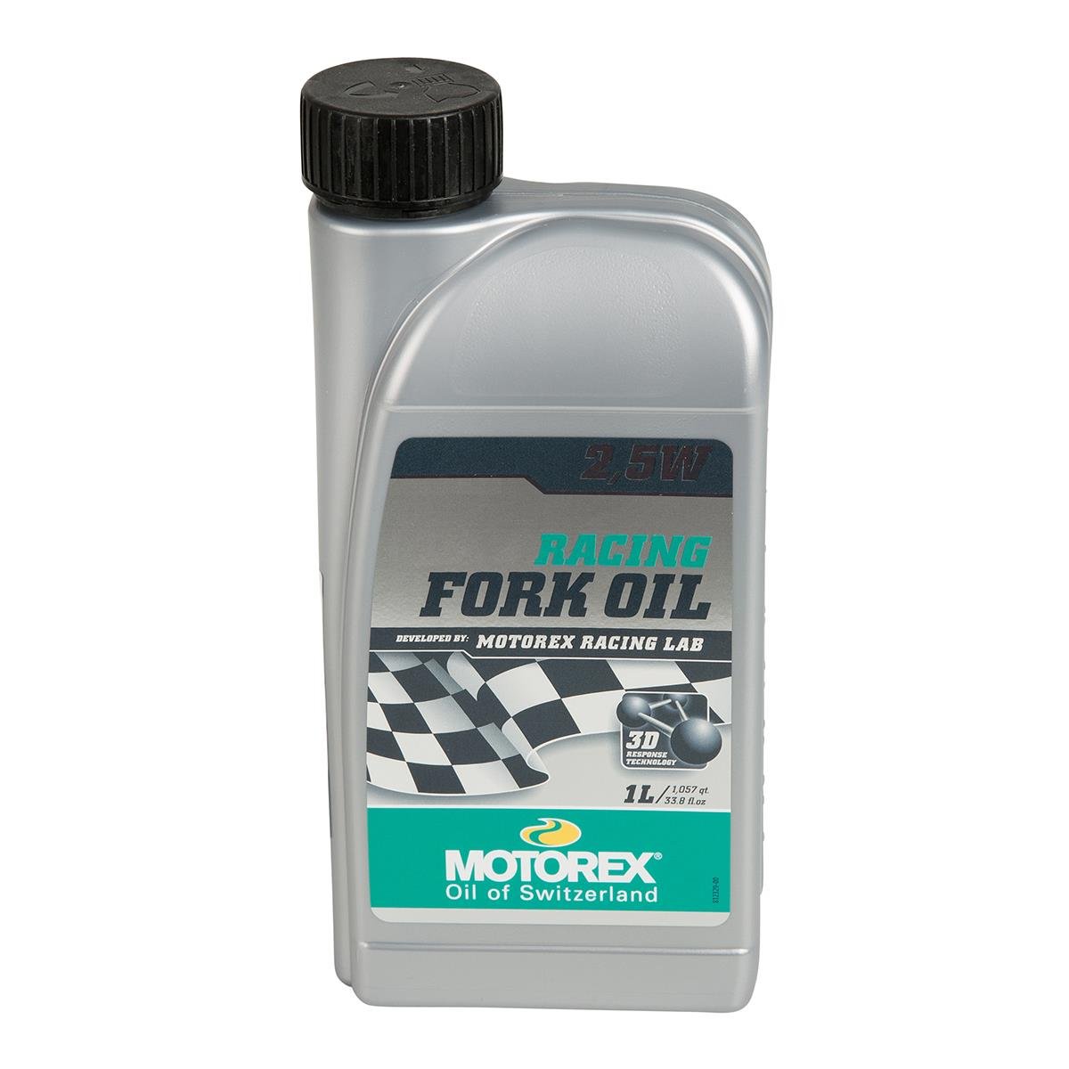 Motorex Gabelöl Racing Fork 1 Liter, 2.5 W