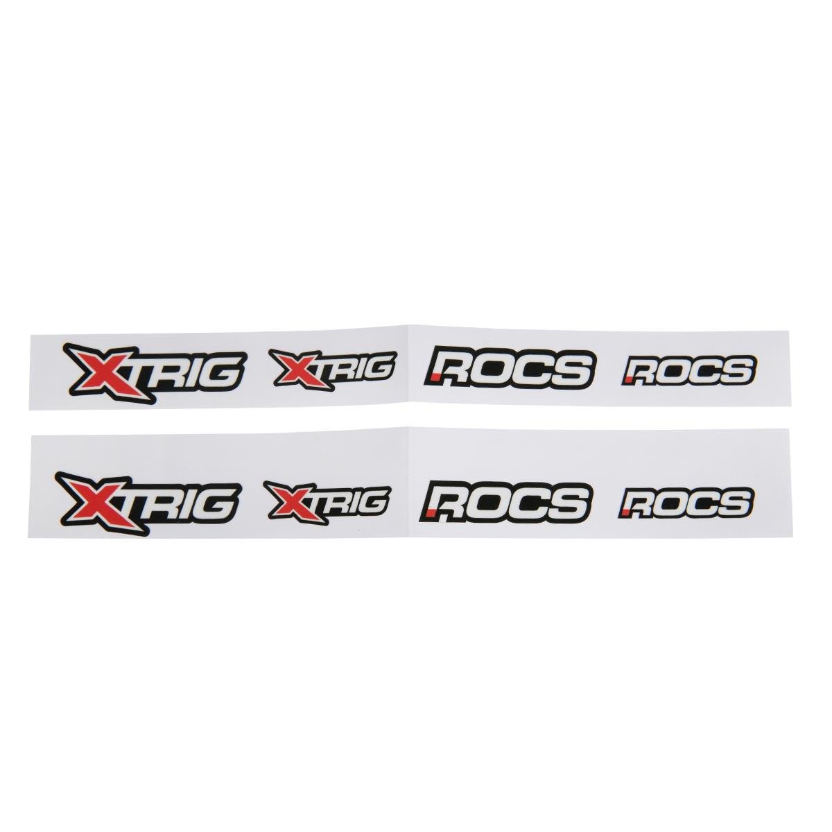 Xtrig Sticker Kit Rocs 8-teilig