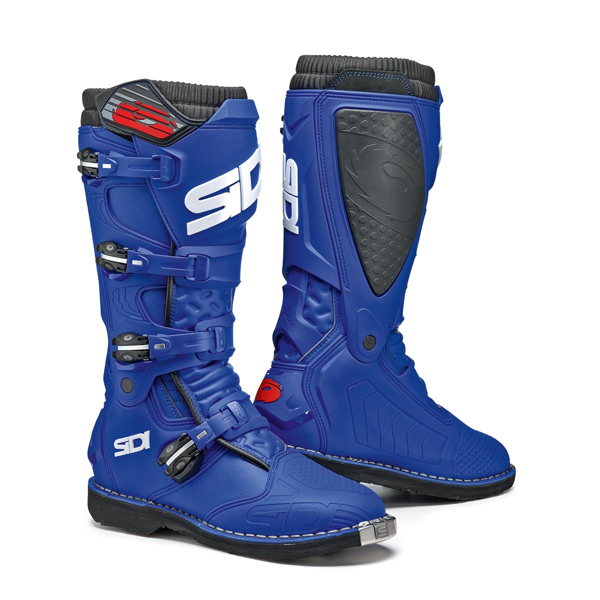 Sidi Motocross-Stiefel X-Power Blau