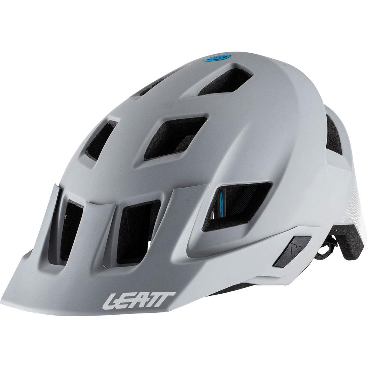 Leatt Enduro MTB-Helm 1.0 All Mountain Steel