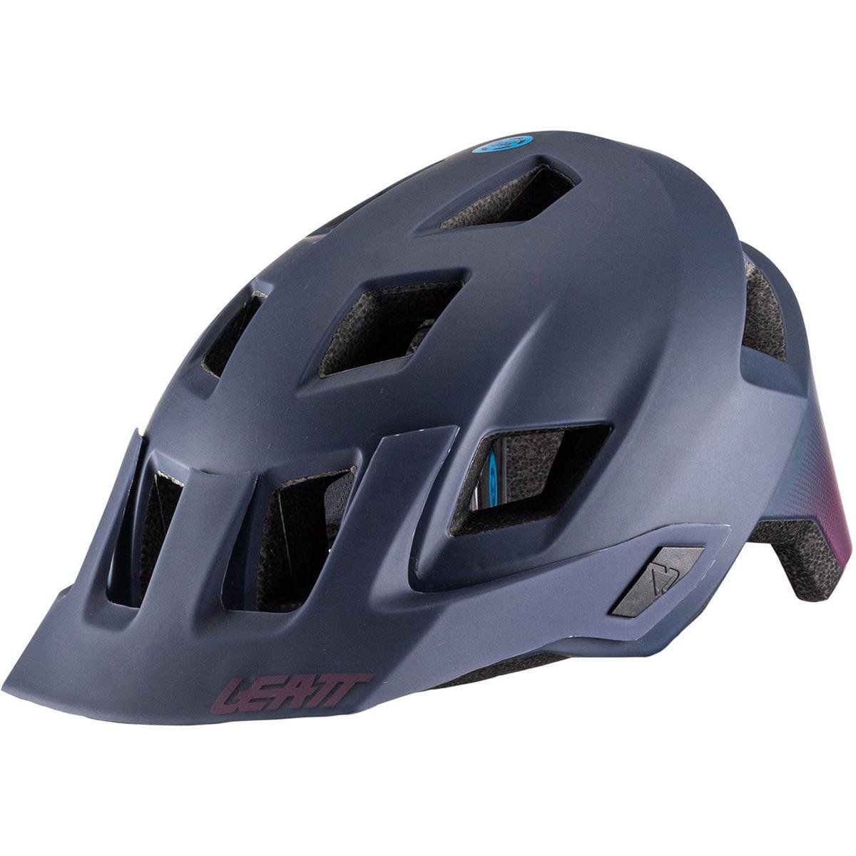 Leatt Enduro MTB Helmet 1.0 All Mountain Dusk
