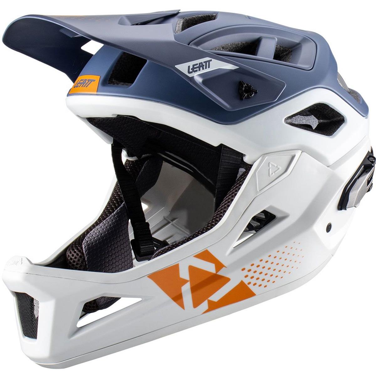 Leatt Enduro MTB Helmet 3.0 Enduro Steel