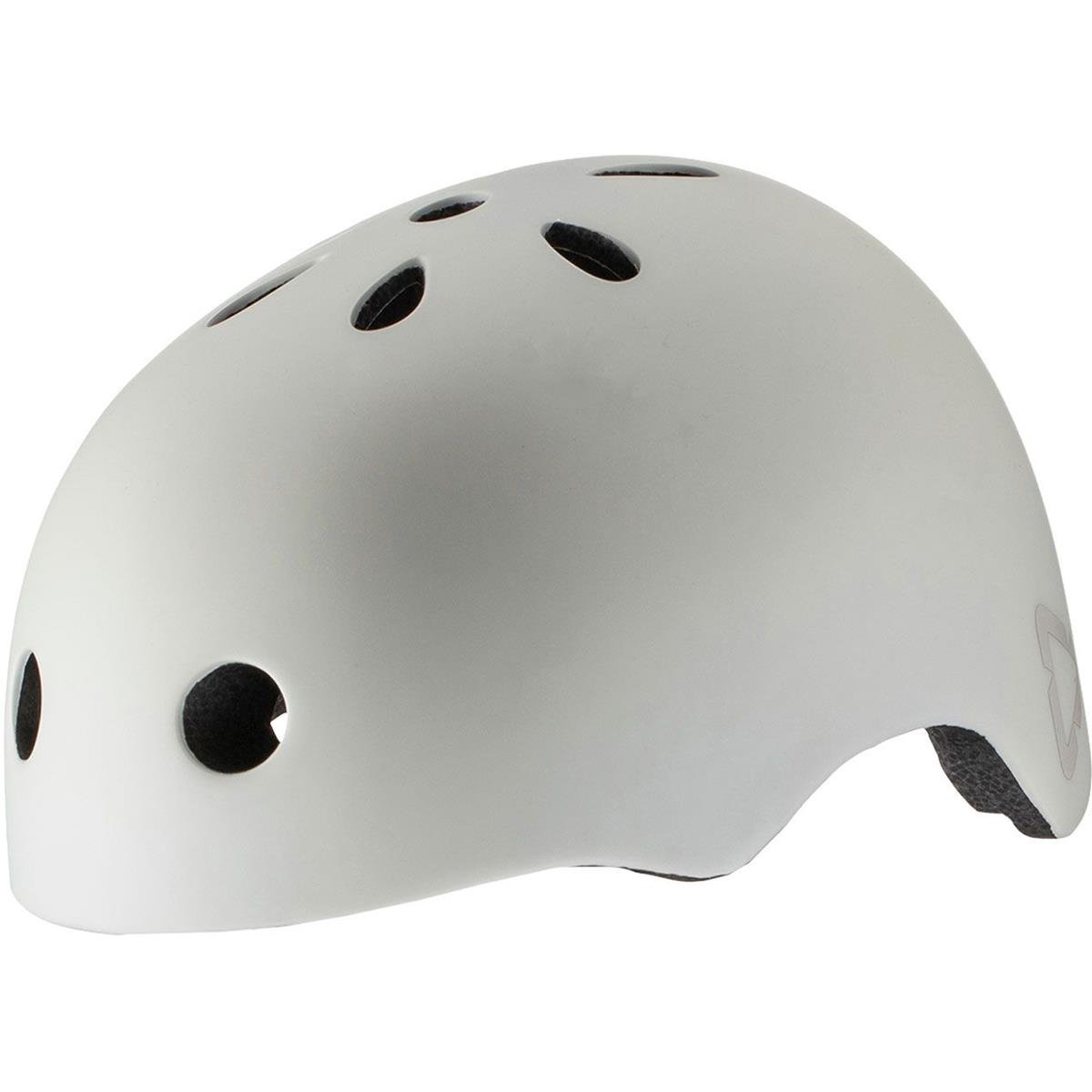 Leatt BMX/Dirt Helmet 1.0 Urban Steel