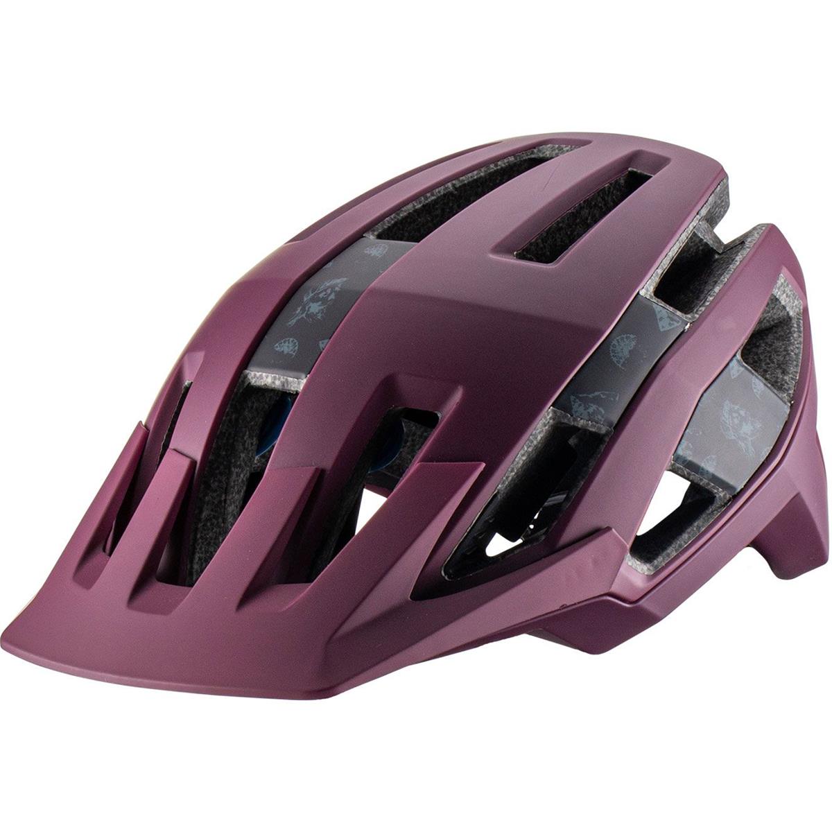 Leatt Enduro MTB Helmet 3.0 Trail Malbec