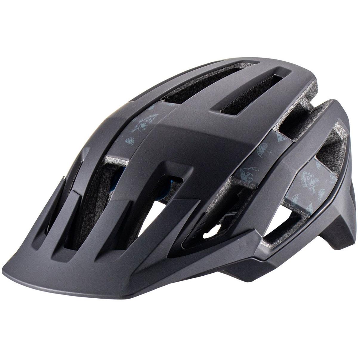Leatt Enduro MTB-Helm 3.0 Trail Schwarz