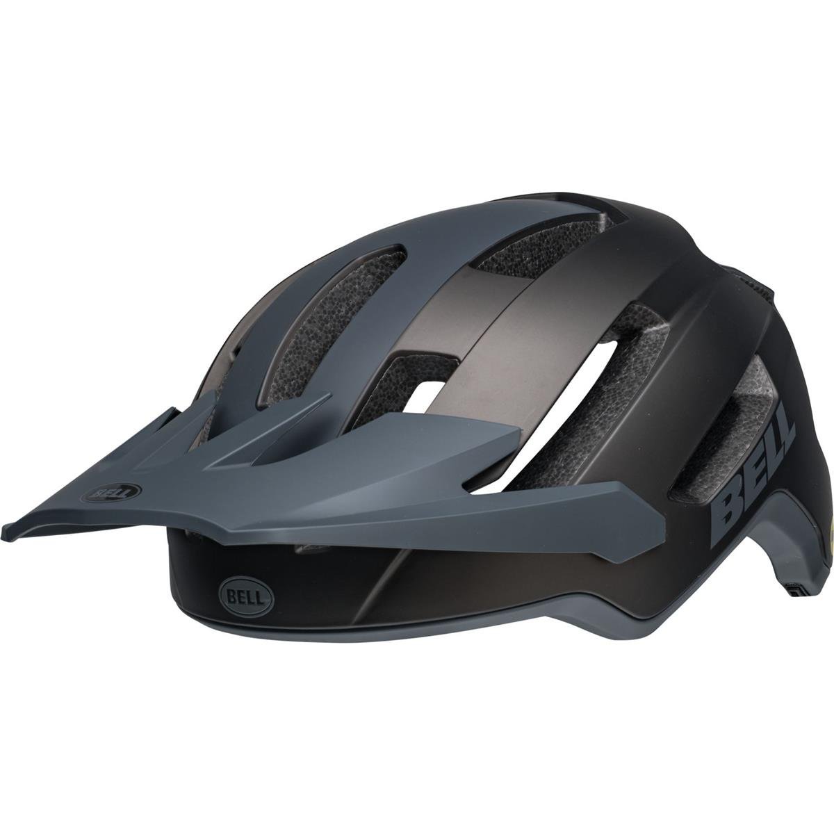 Bell Enduro MTB Helmet 4Forty Air Mips Matte - Tiranium/Charcoal
