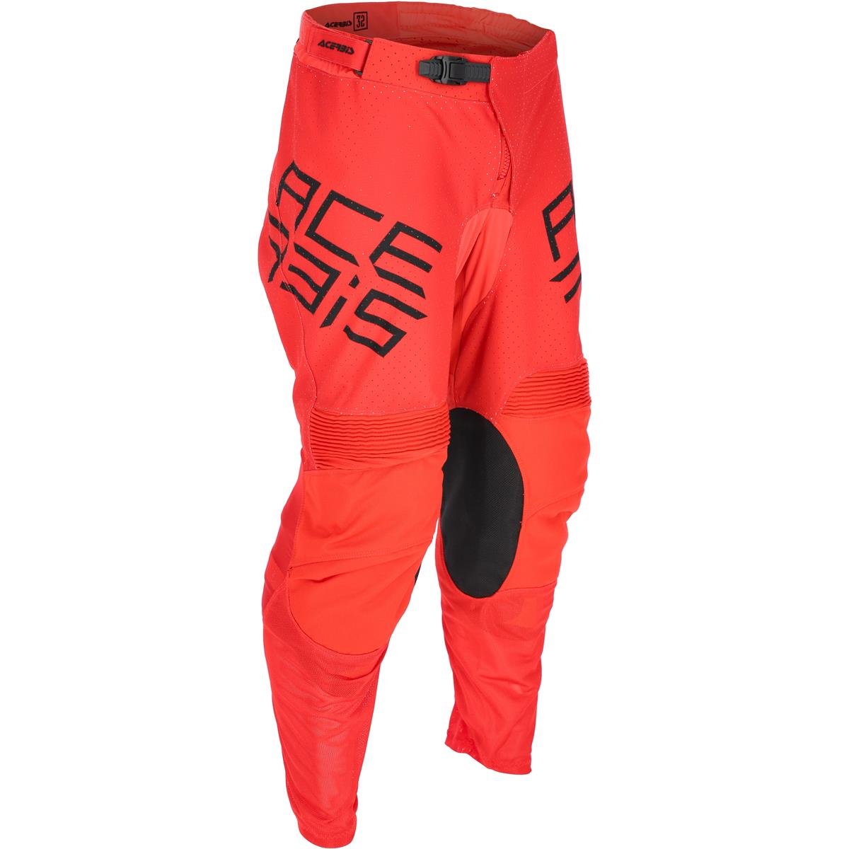 Acerbis MX Pants K-Windy Vented Red