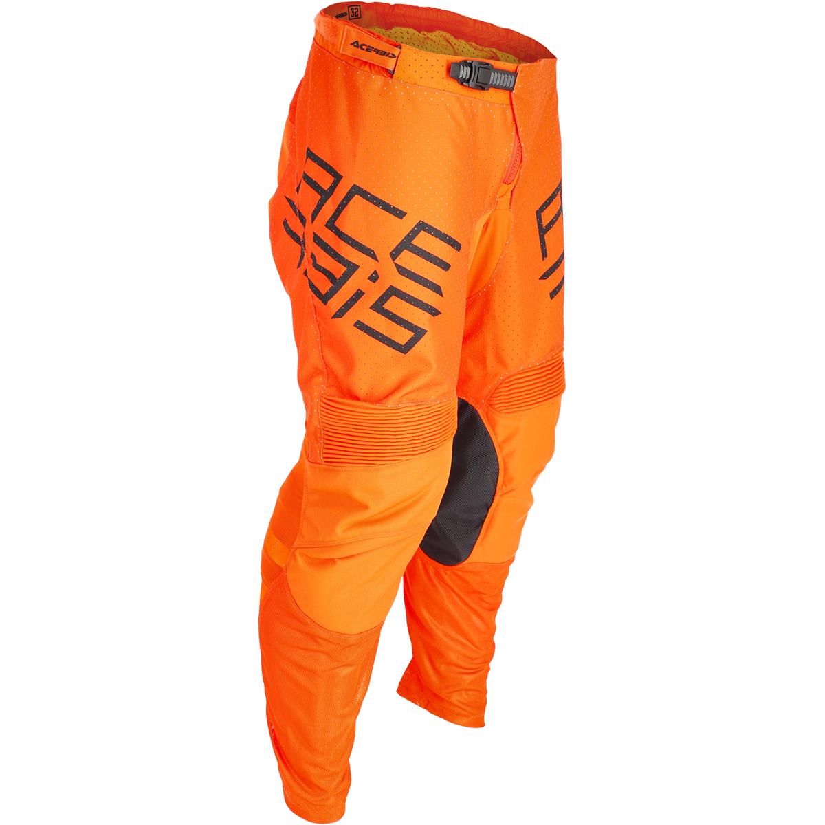 Acerbis MX Pants K-Windy Vented Orange