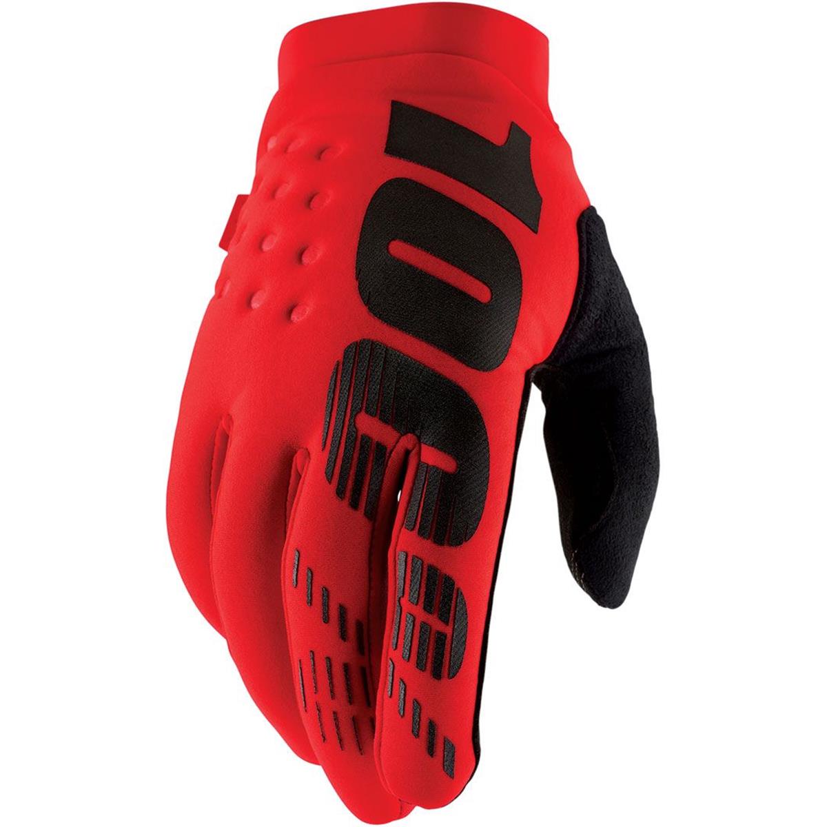 100% Brisker Handschuhe MX Enduro Motocross Downhill MTB Gloves 