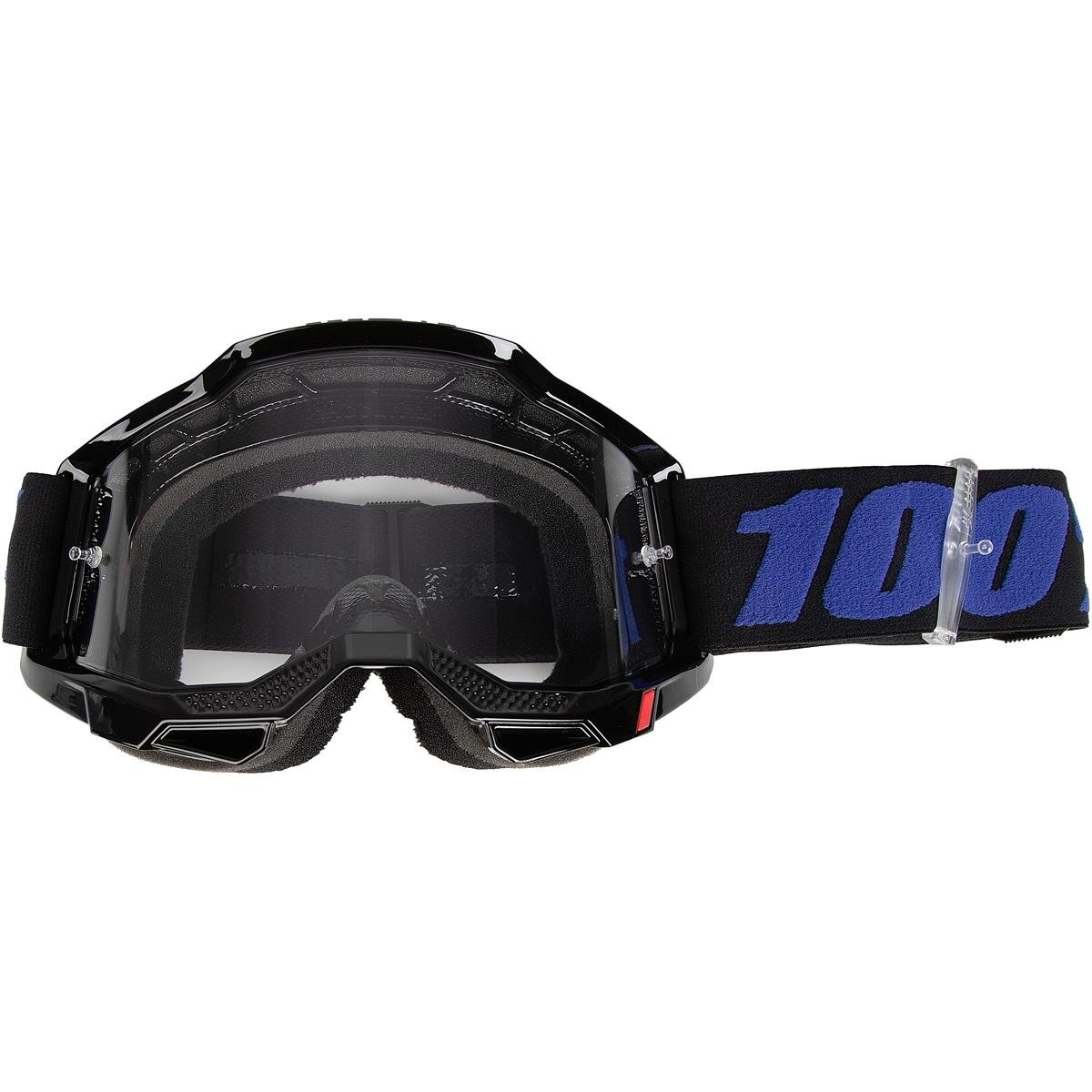 100% Goggle Accuri Gen. 2 Moore - Clear, Anti-Fog