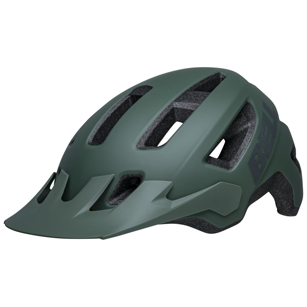 Bell Enduro MTB Helmet Nomad 2 MIPS Matte - Green