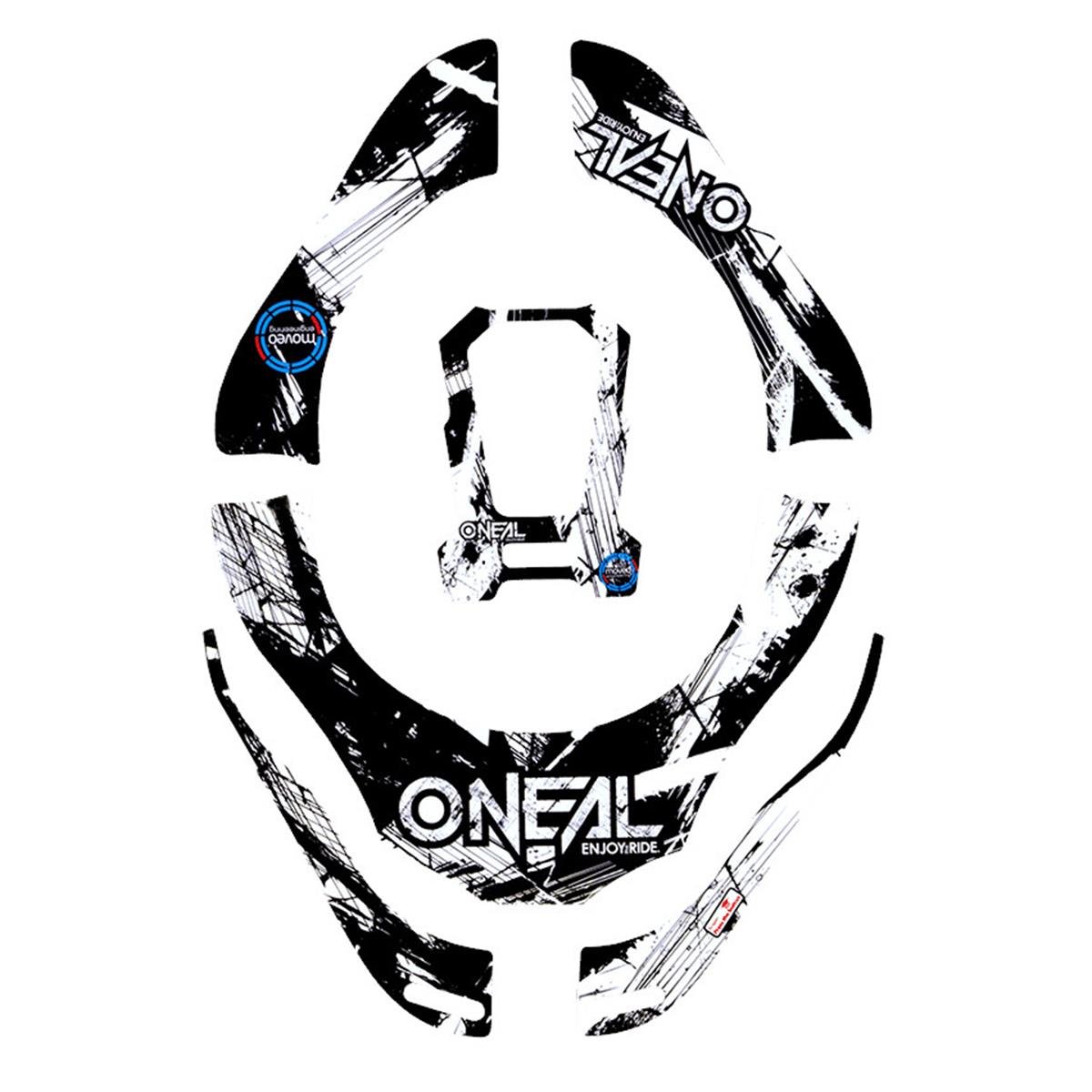 O`Neal Nackenschutz-Sticker Tron