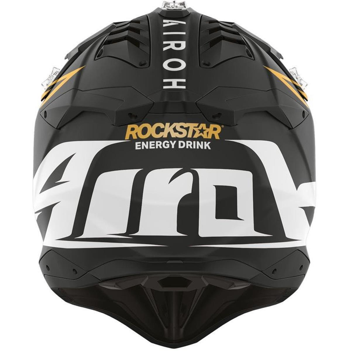 samen Ongeautoriseerd chatten Airoh MX Helmet Aviator 3 Rockstar - Matt | Maciag Offroad