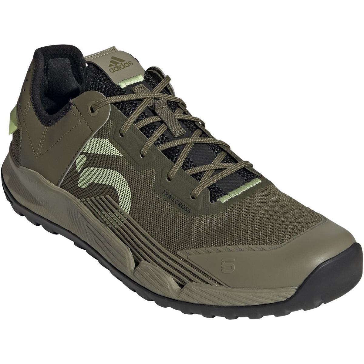 Five Ten MTB-Schuhe Trailcross LT Focus Olive/Pulse Lime/Orbit Green