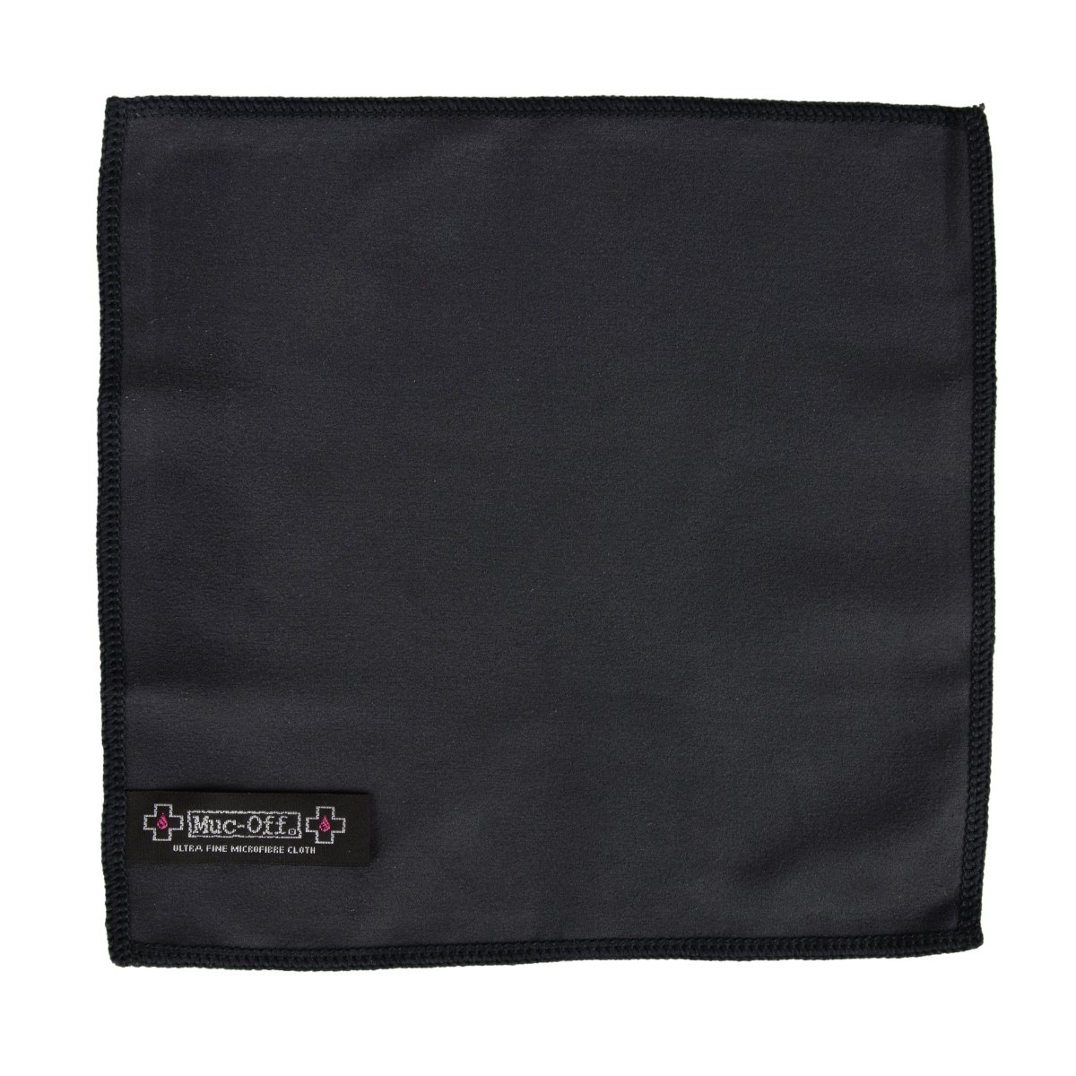 Muc-Off Microfibre Cloth Premium Black