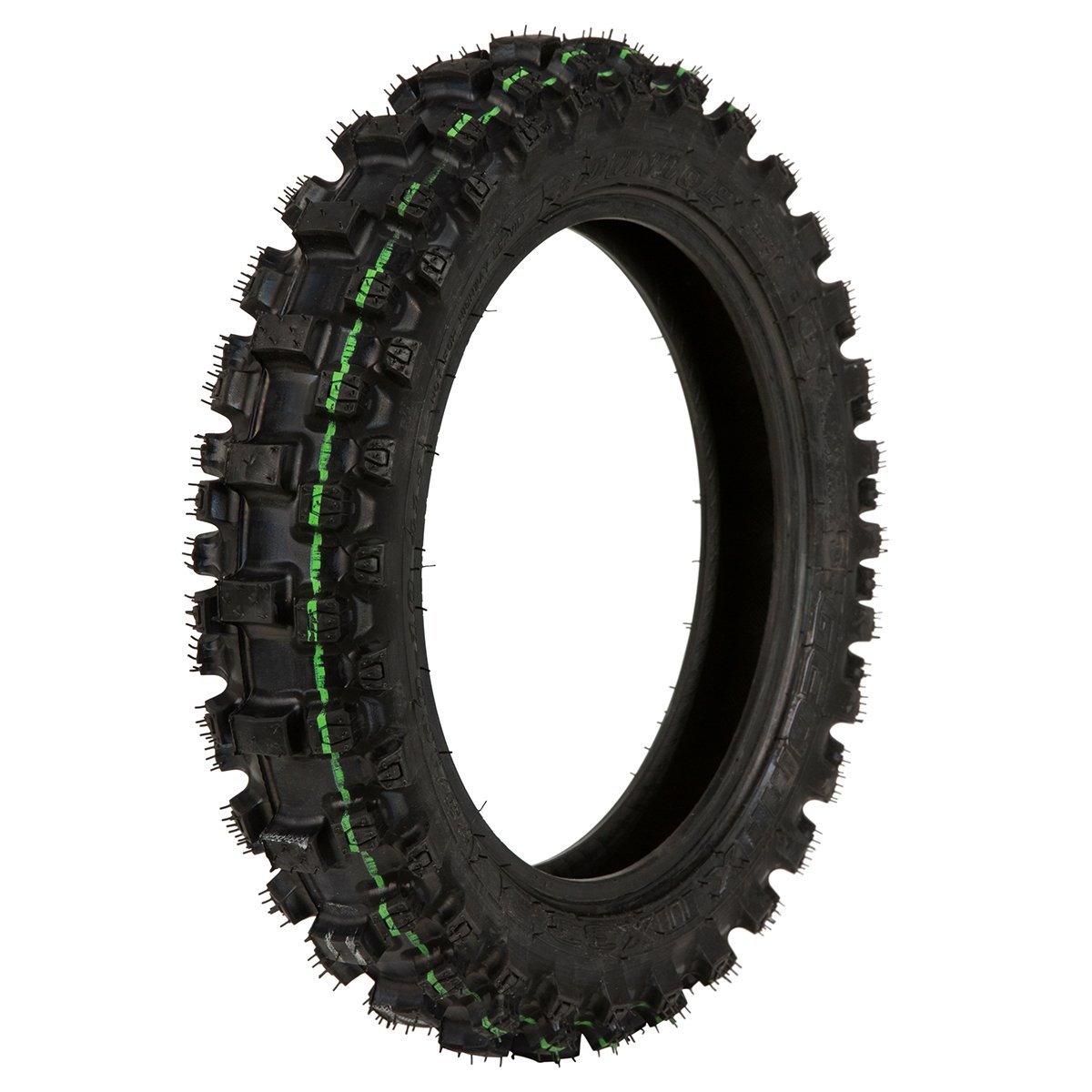 Dunlop Rear Tire Geomax MX33 70/100-10
