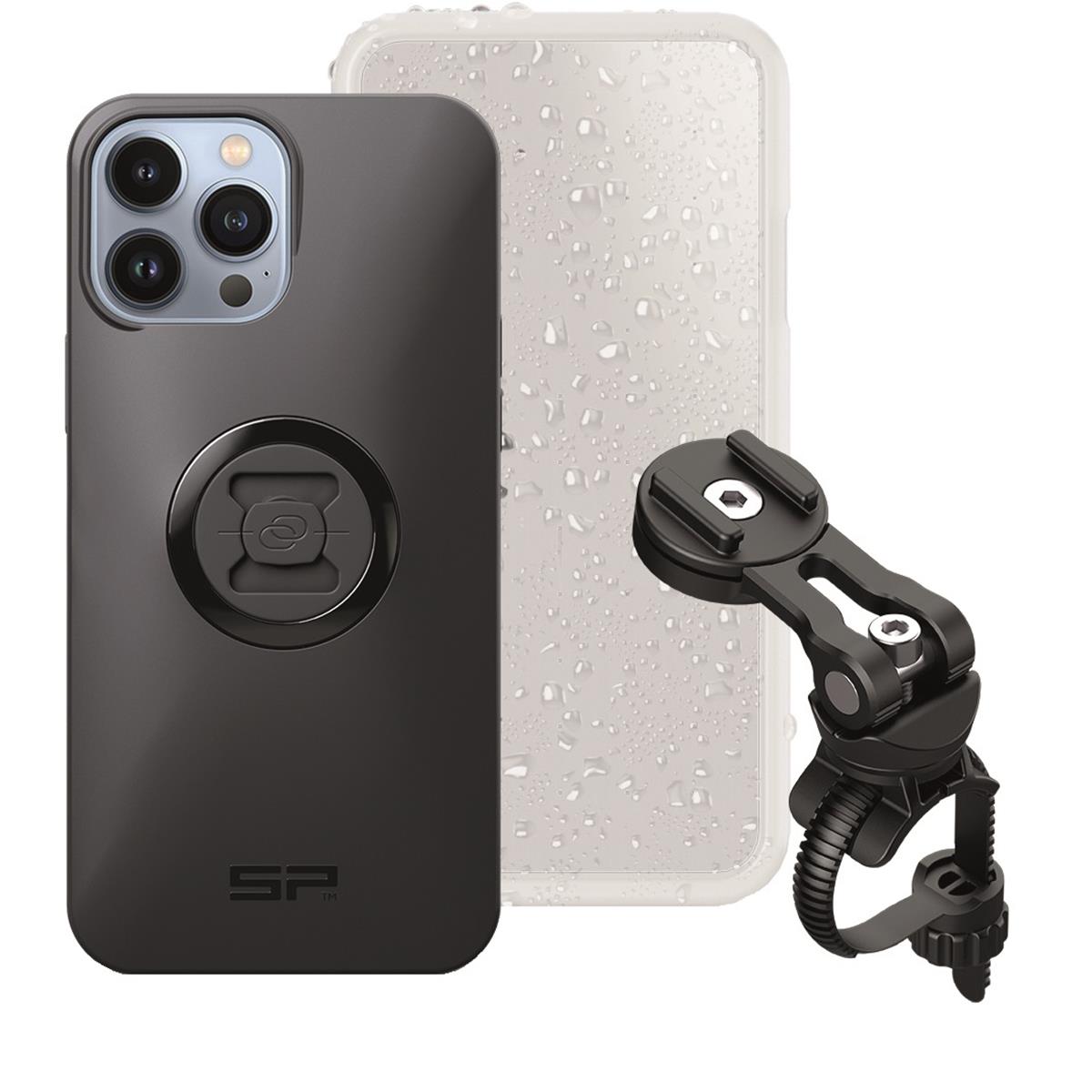 SP Connect Smartphone Holder Kit Bike Bundle II iPhone 13 Pro Max