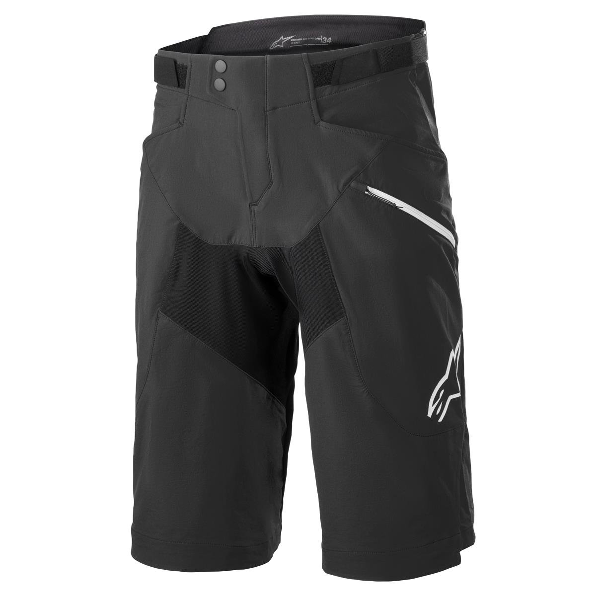 Alpinestars MTB Shorts Drop 6 Black