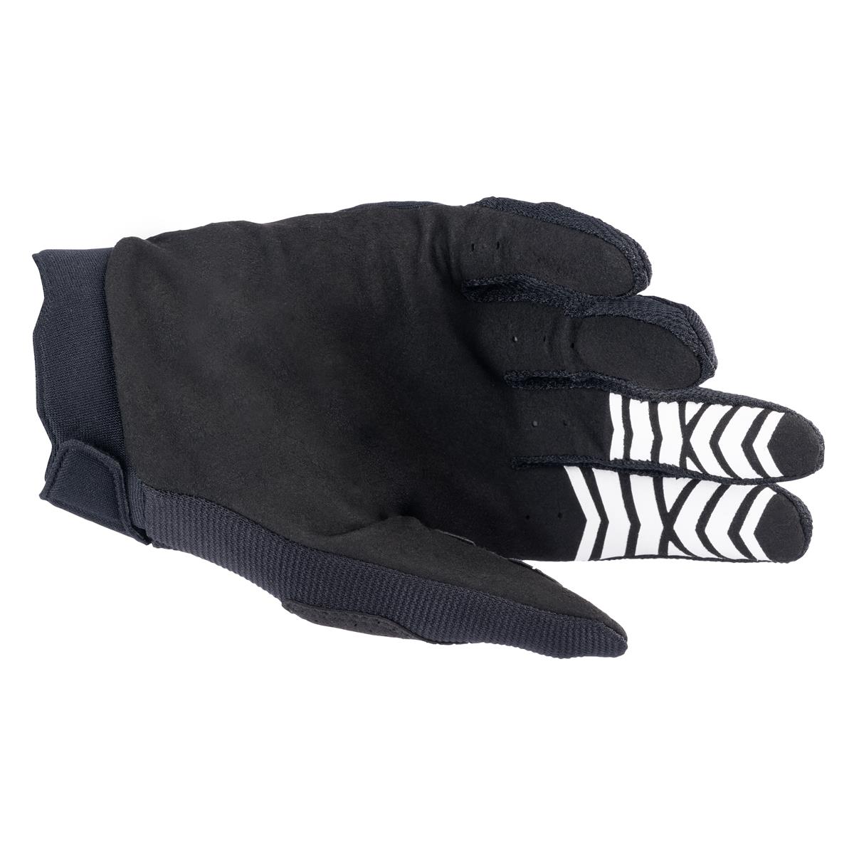 ALPINESTARS FLOW Handschuhe MTB Gloves grau schwarz Mountainbike Enduro Freeride 