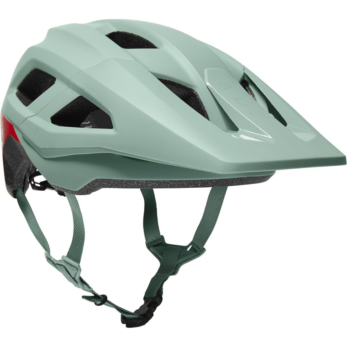 Fox Enduro MTB Helmet Mainframe TRVRS - Eucalyptus