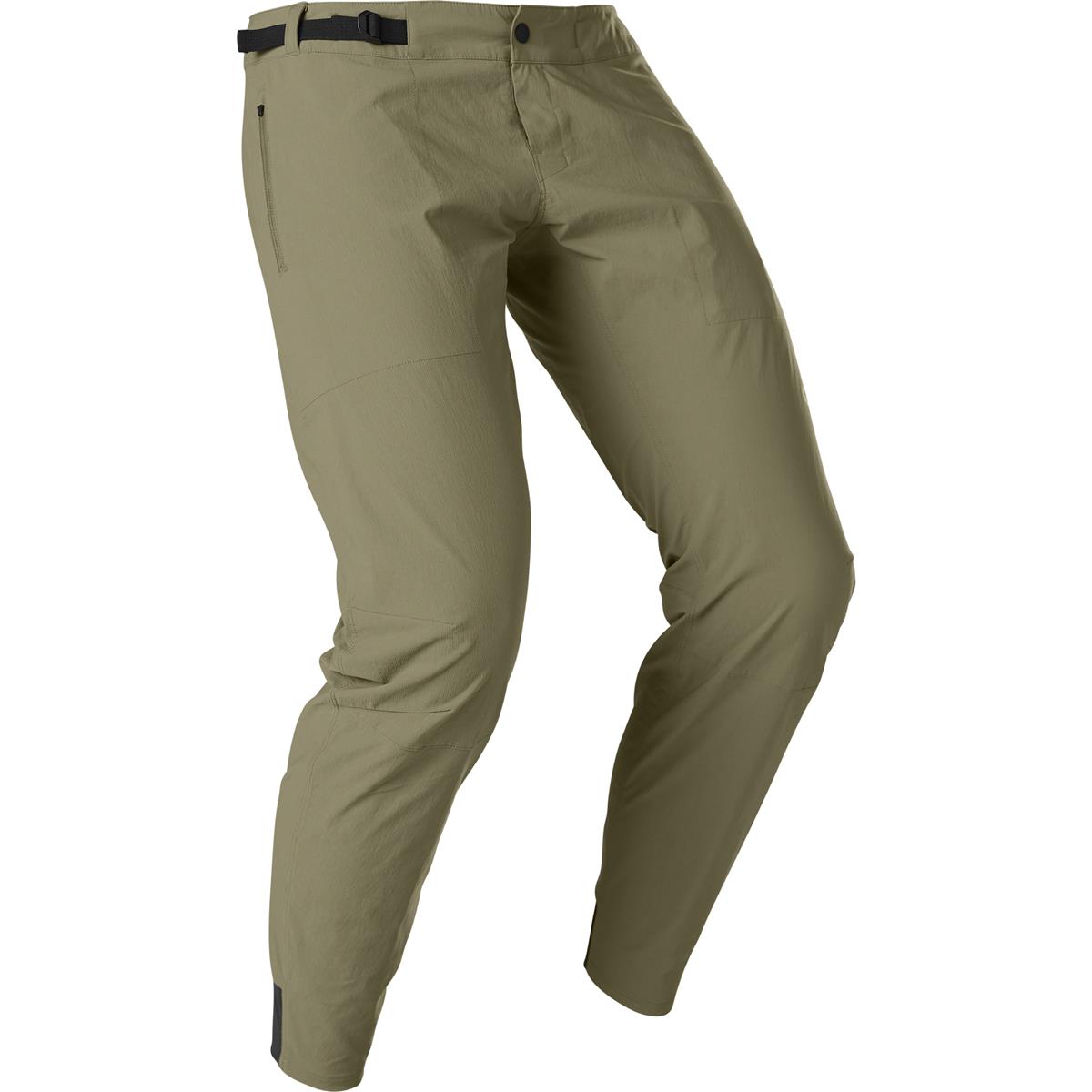 Fox Pantaloni MTB Ranger Corteccia