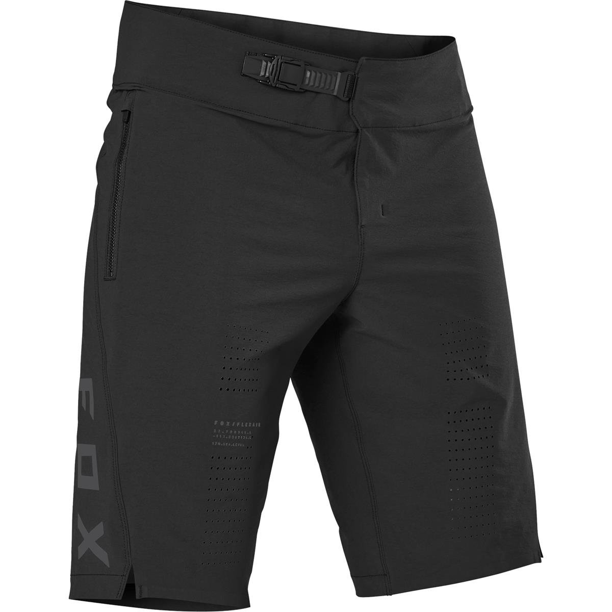Fox MTB Shorts Flexair Black