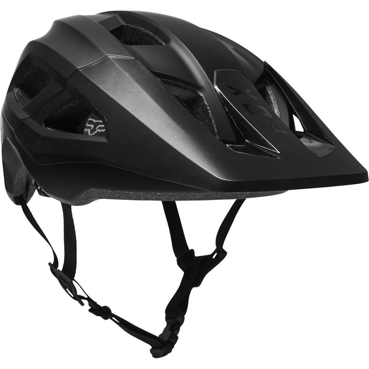 Fox Kids Enduro MTB Helmet Mainframe Black