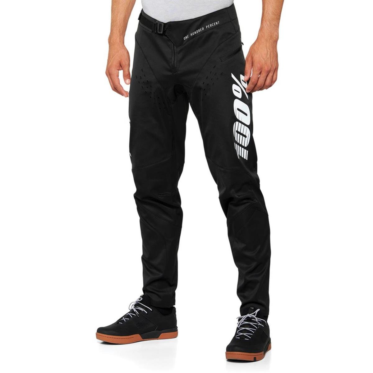 100% MTB Pants R-Core Black