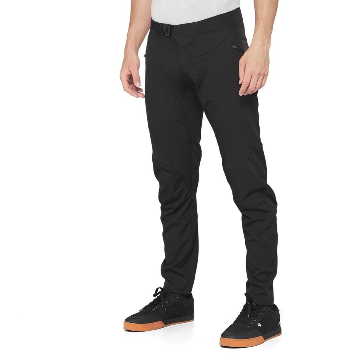 100% MTB Pants Airmatic Black