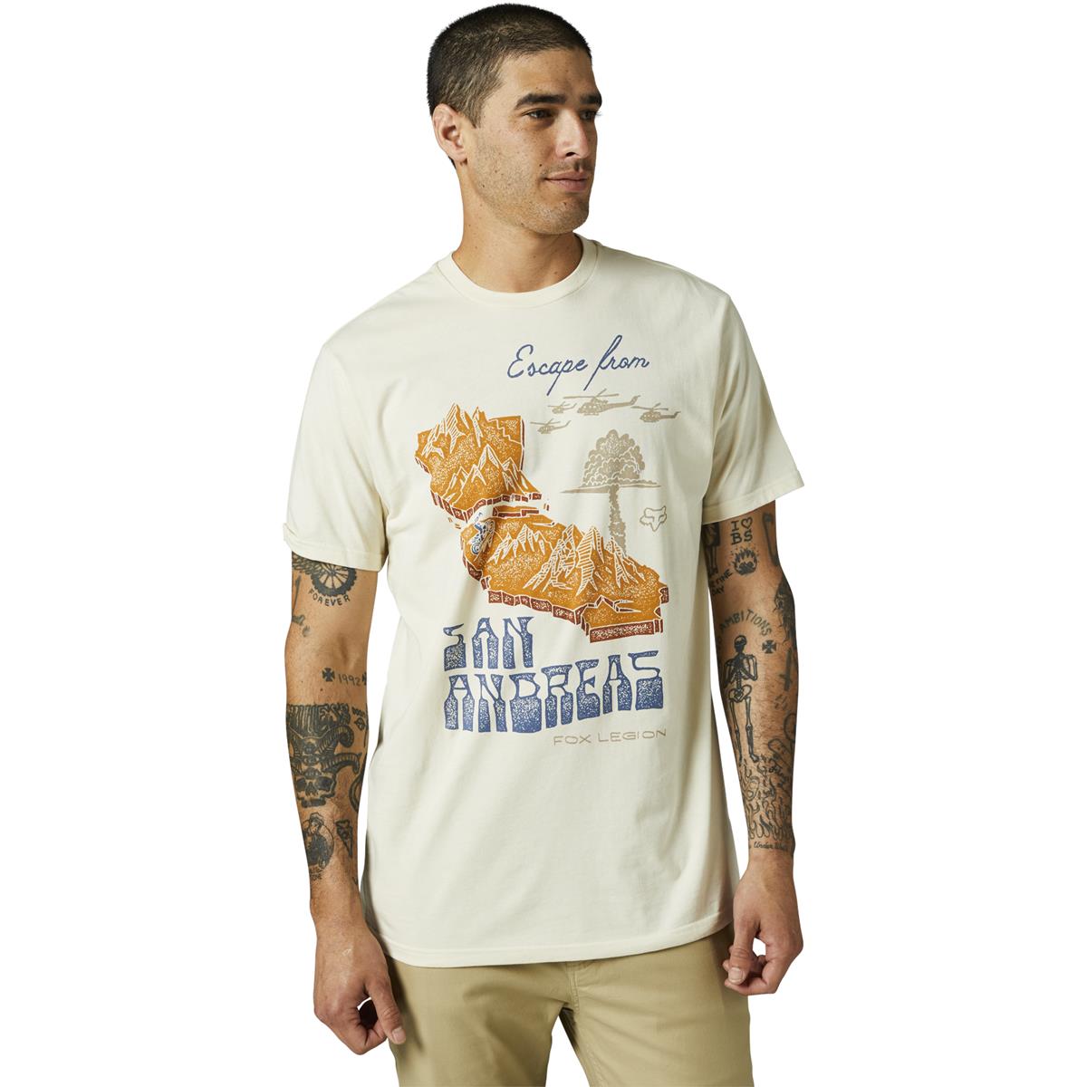 Fox T-Shirt Replical