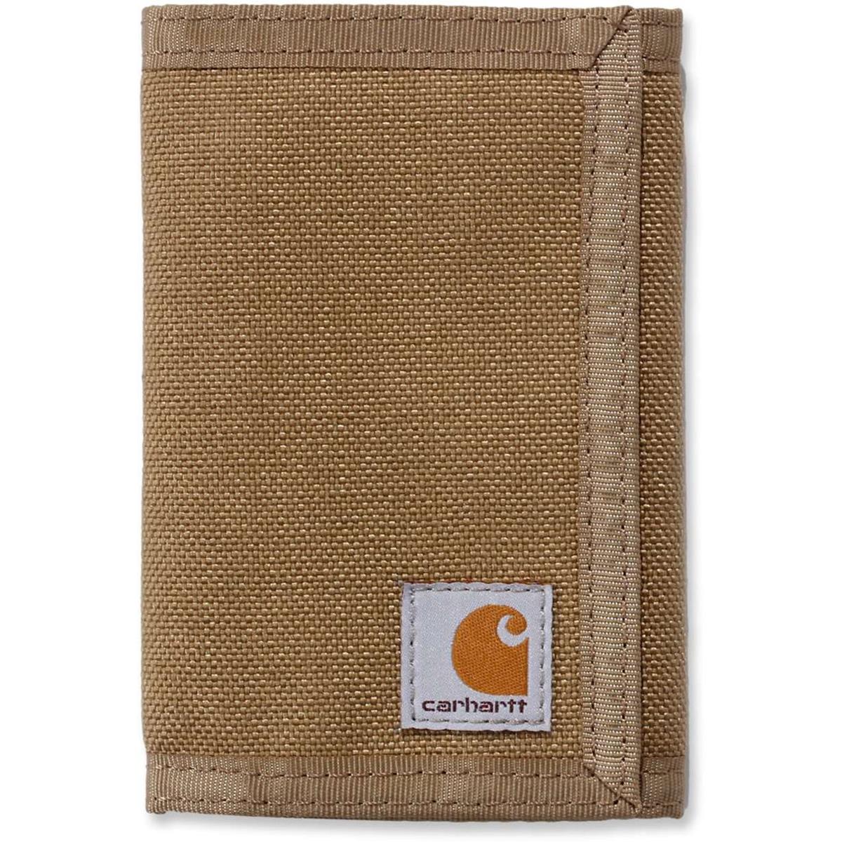 Carhartt B0000236 Nylon Duck Trifold Wallet – Workwear, 59% OFF
