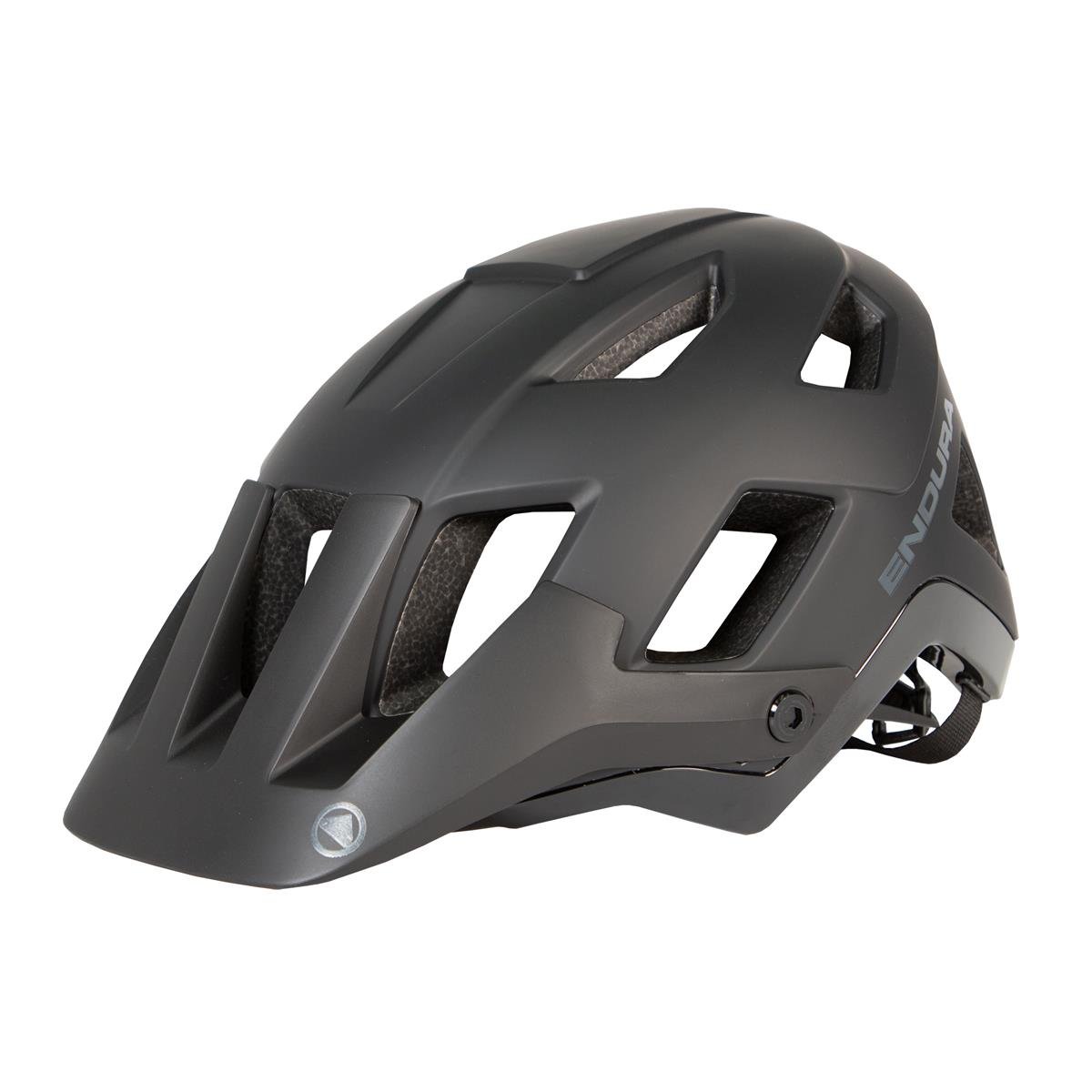 Endura Enduro MTB Helmet Hummvee Plus MIPS Black