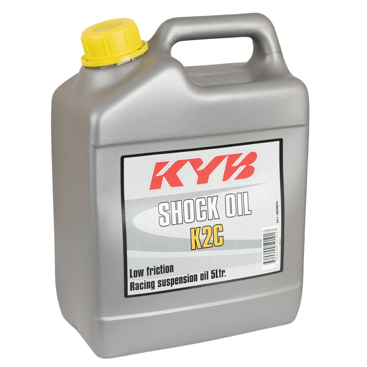 Kayaba Shock Absorber Oil K2C 5 Liters