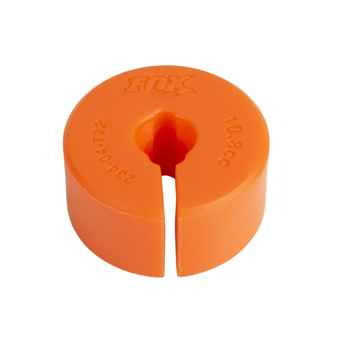 Fox Racing Shox Cales de Volume  Float NA 36, 10.8 cc, Orange