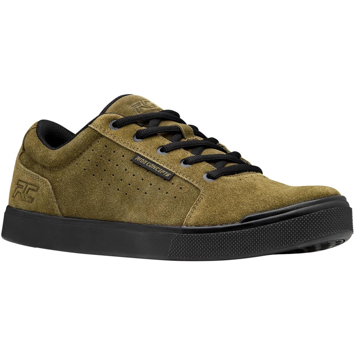 Ride Concepts Chaussures VTT Vice Olive