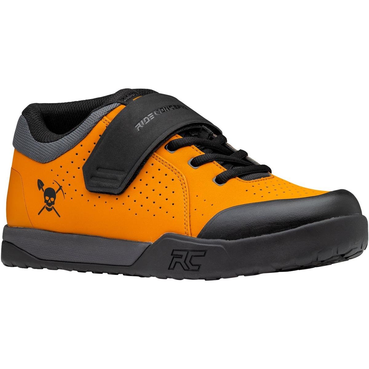 Ride Concepts Chaussures VTT TNT Clay