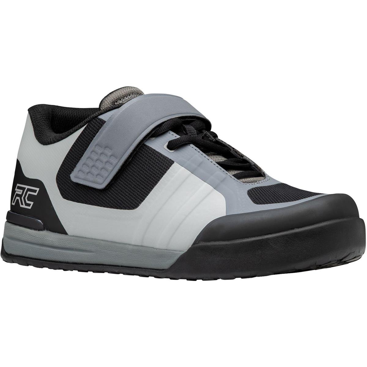 Ride Concepts Chaussures VTT Transition Clip Charcoal/Gris