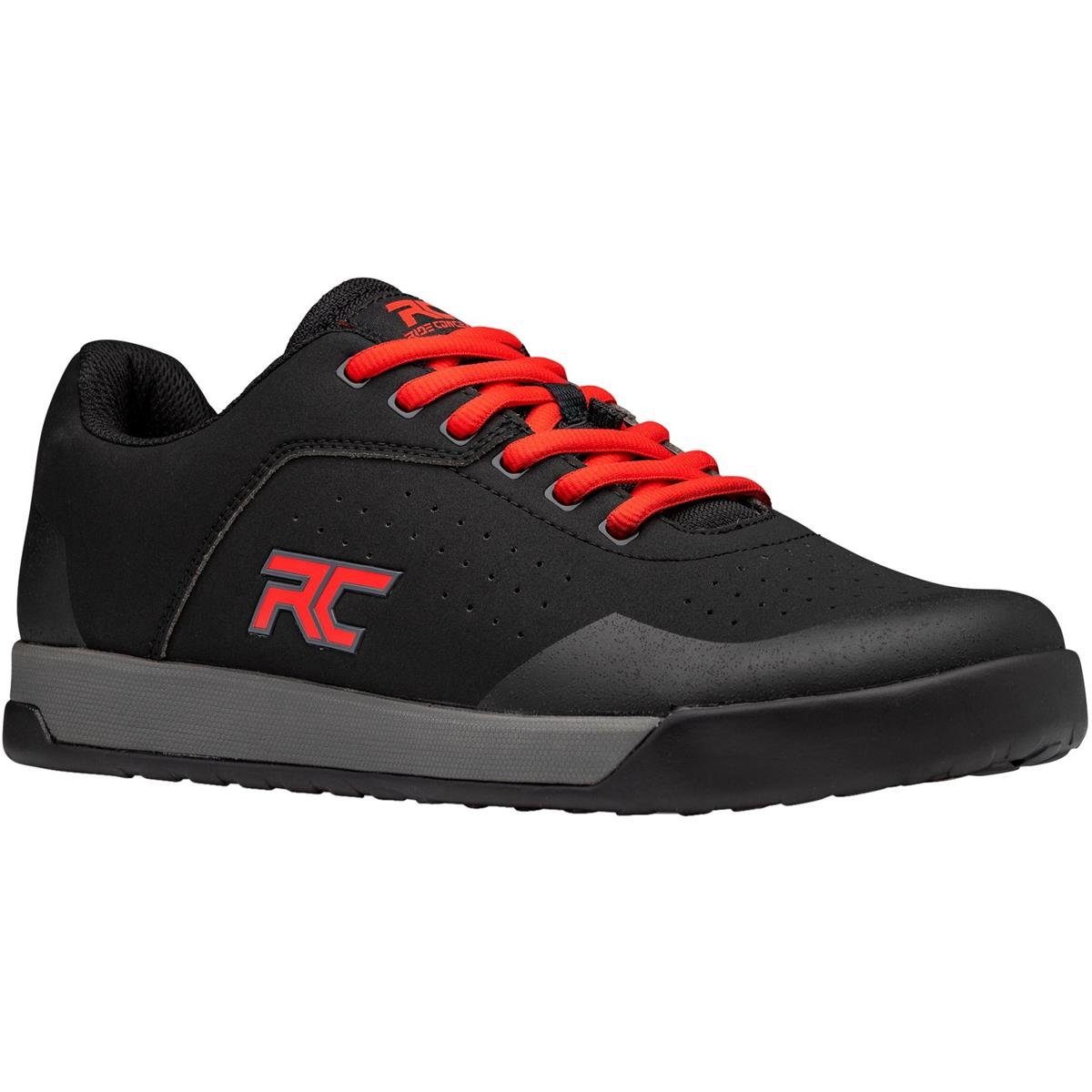 Ride Concepts Bike Shoes Hellion Black/Red