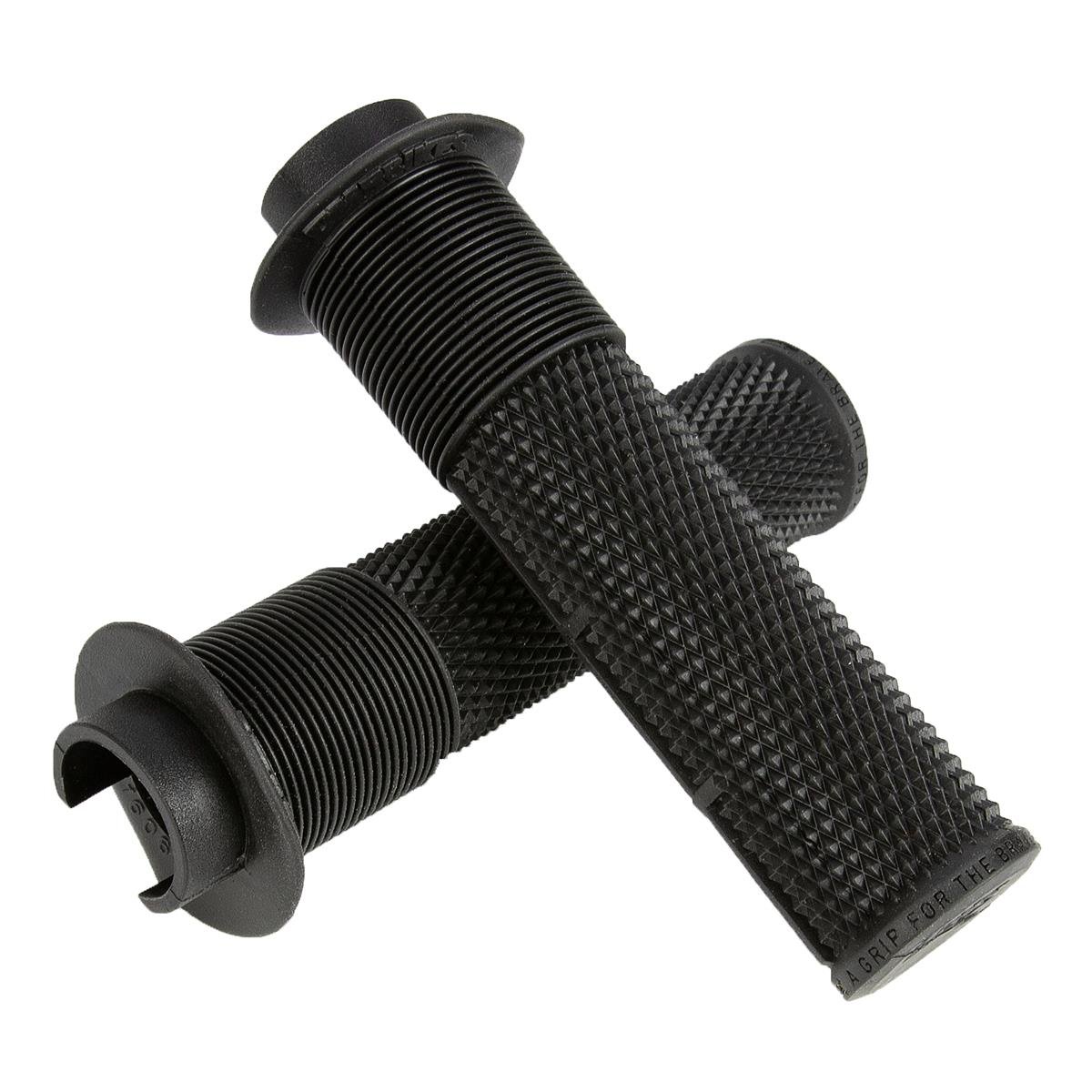 DMR Grips VTT Brendog Death Grip Flange Noir, 133 mm